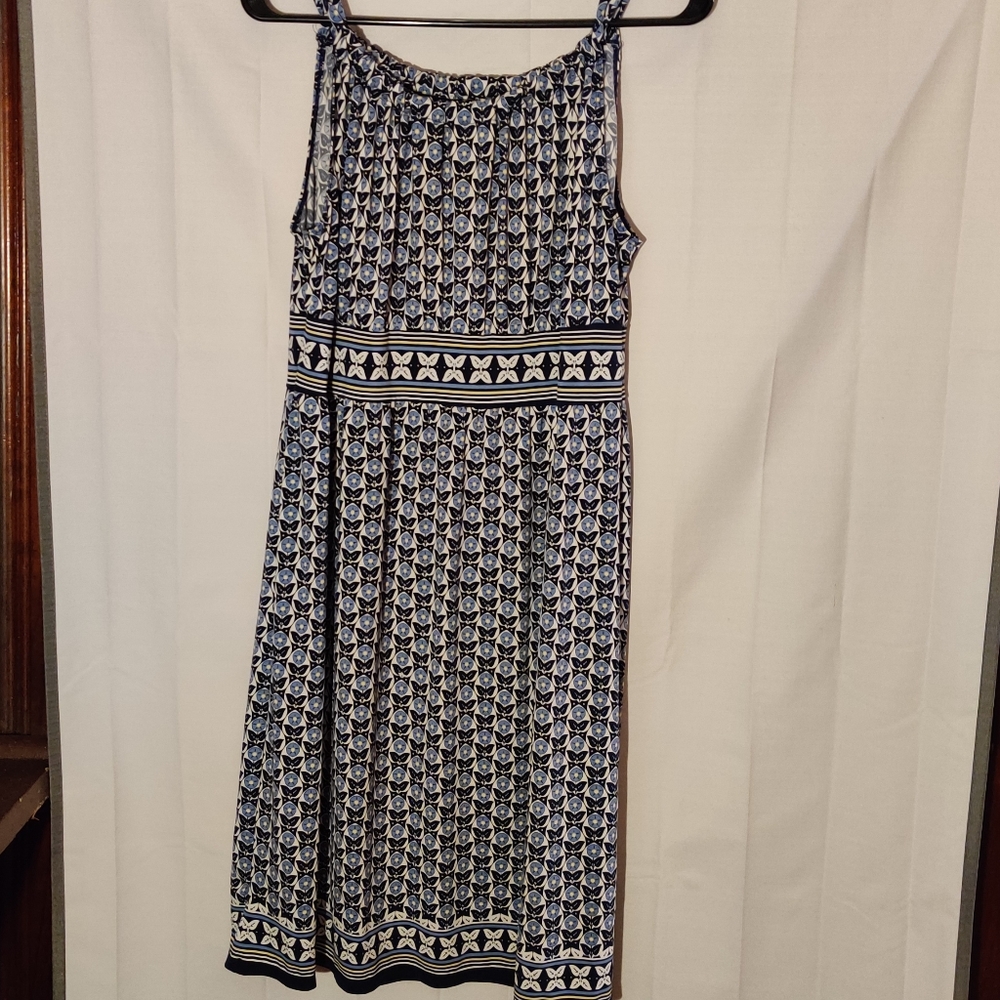 💙 Pattern Sundress